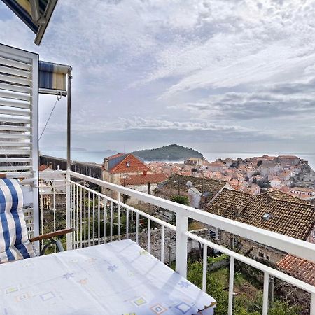 Apartment Anja - Panoramic View Dubrovnik Dış mekan fotoğraf