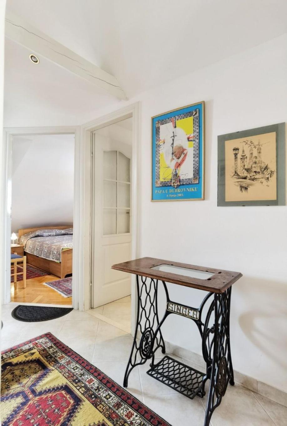 Apartment Anja - Panoramic View Dubrovnik Dış mekan fotoğraf