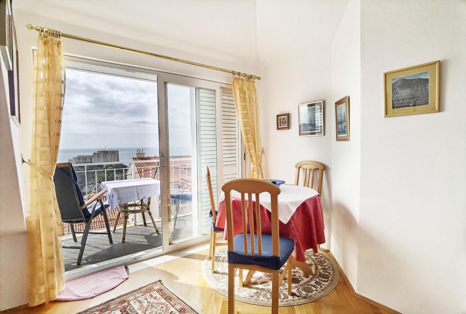 Apartment Anja - Panoramic View Dubrovnik Dış mekan fotoğraf