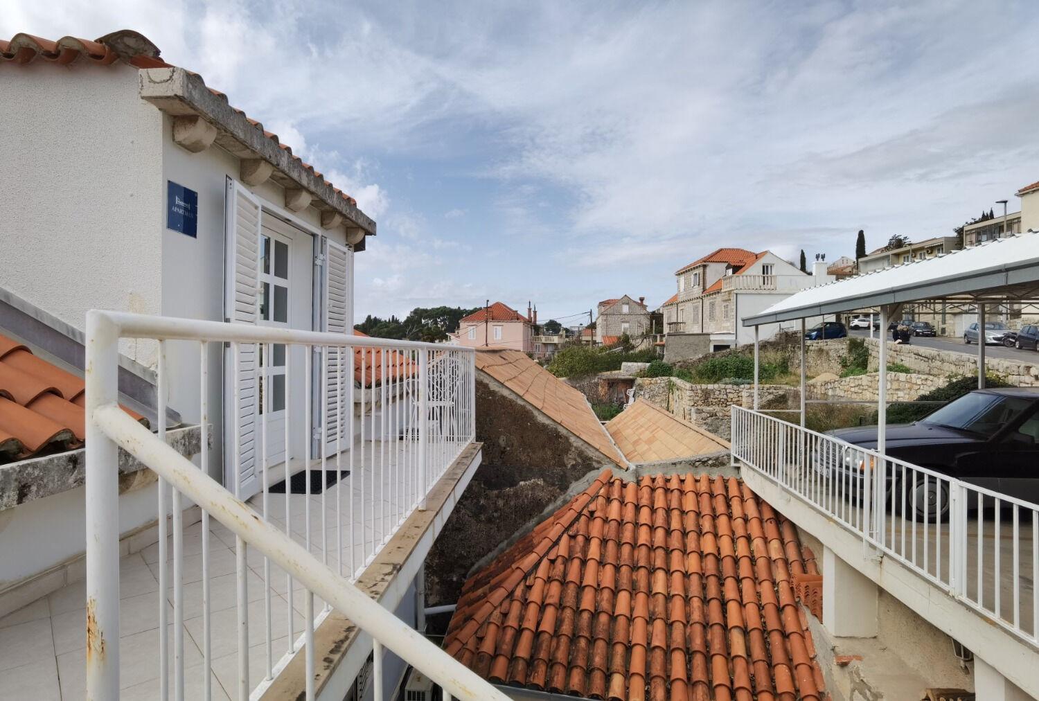Apartment Anja - Panoramic View Dubrovnik Dış mekan fotoğraf