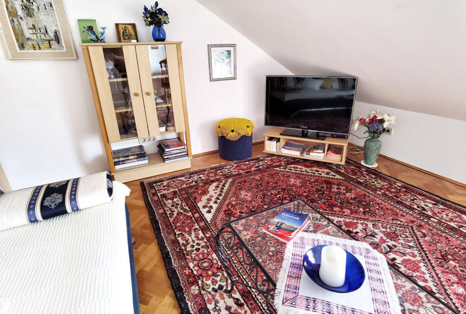 Apartment Anja - Panoramic View Dubrovnik Dış mekan fotoğraf